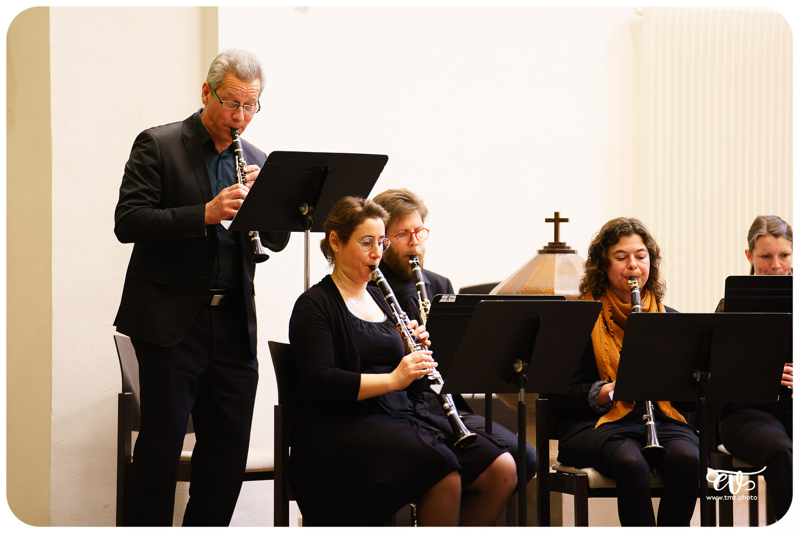 LE PRINTEMPS DE LA CLARINETTE (CHOEURS DE BISCHHEIM & HAGUENAU)